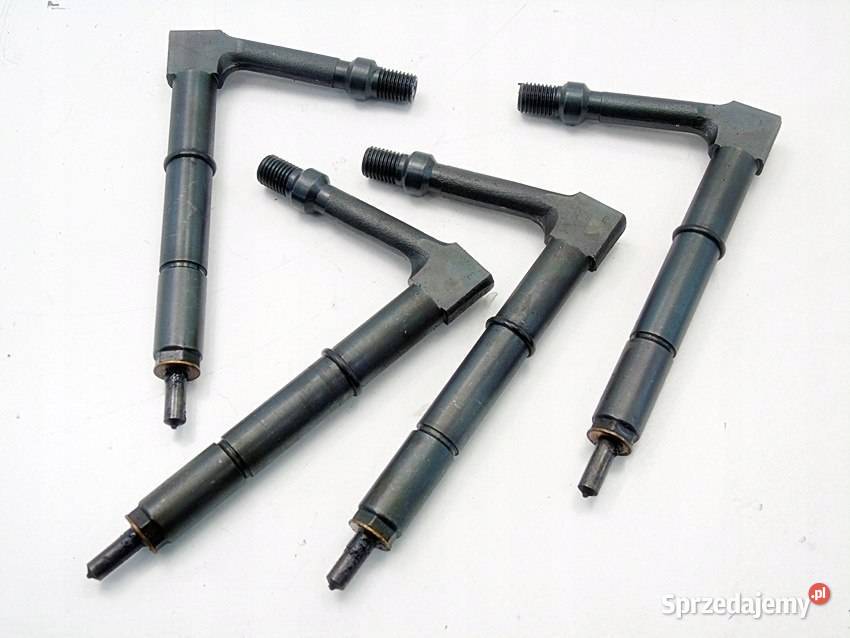 WTRYSKIWACZE 22 DI NISSAN ALMERA 2 PRIMERA P12 Sosnowiec