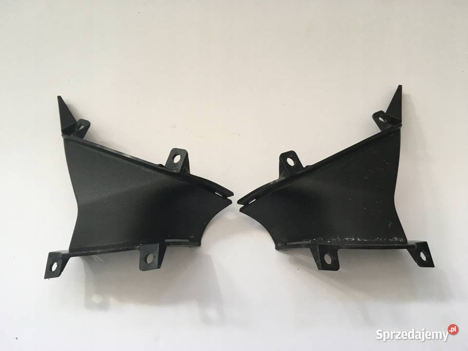 HONDA CBR 600 RR PC40 Wypełnienie prawe przód Plastiki wielkopolskie Łobżenica