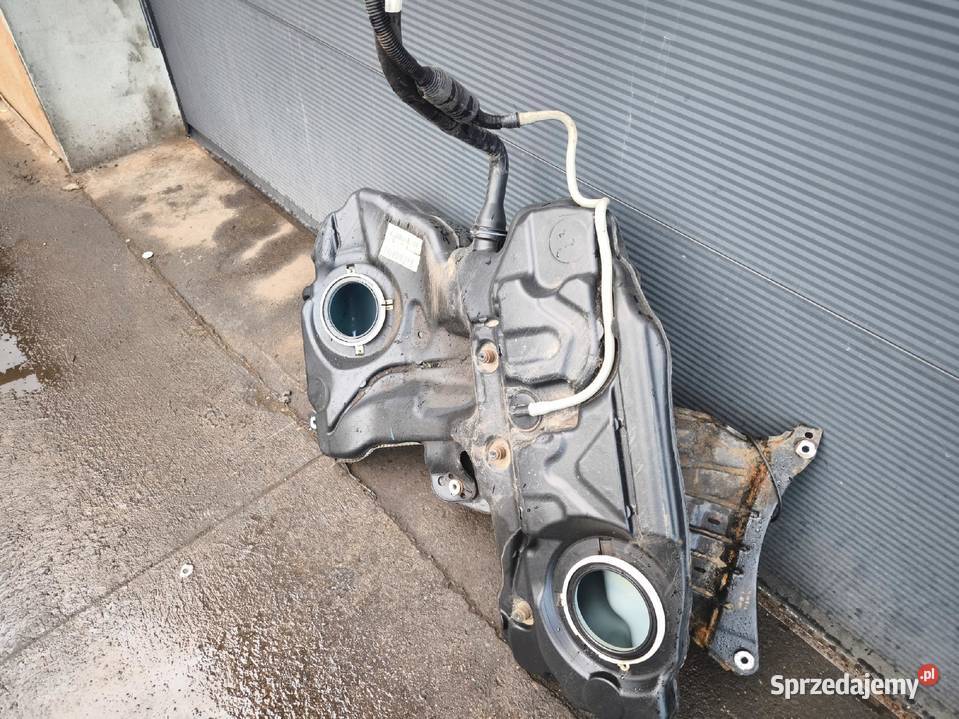 BAK ZBIORNIK PALIWA AUDI A4 B8 A5 8T 8T0201021FF śląskie Przystajń