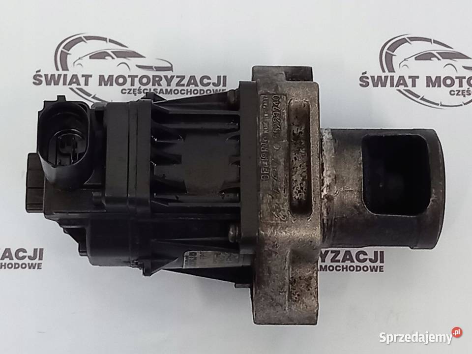 COMBO 16 MULTIJET 198A3000 105 12r zawór EGR sprzedam