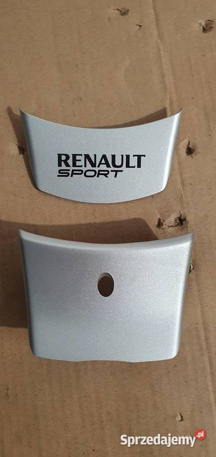 Nakładka na kierownice Renault Megane II RS opolskie Nysa