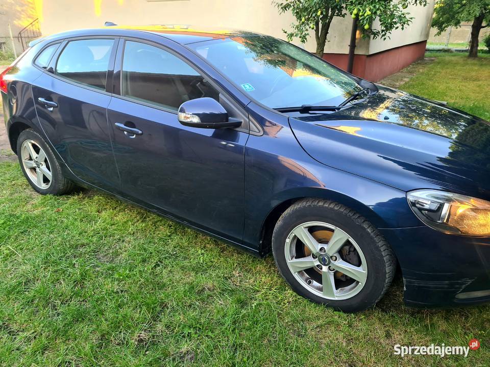 Volvo v40 wielkopolskie sprzedam