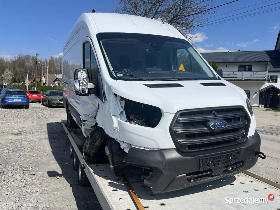 Ford Transit 20d 130 L3H4 Milówka