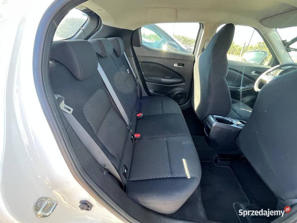 NISSAN Juke II 10i DIGT 114 Tekna FW052 Gdańsk