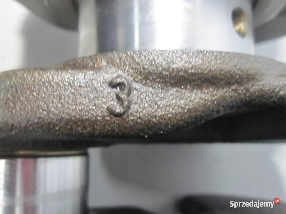 Opel Insignia 18 16V 09R 140 WAŁ KORBOWY SZLIFIE sprzedam