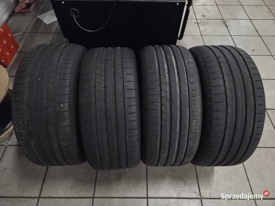 Opony letnie Dunlop Sport Maxx RT 2 24545ZR17 podkarpackie Krosno