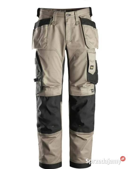 Spodnie Robocze Snickers 6251 Allround Stretch małopolskie Kraków
