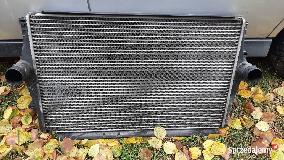 chłodnica intercooler volvo V70 II S80 XC70 24t dolnośląskie Korzeńsko sprzedam