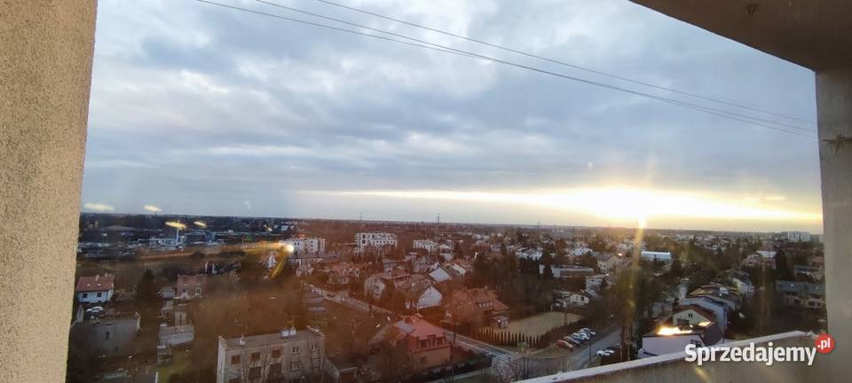 sprzedam bezpośrednio mieszkanie 3 pokojowe Warszawa