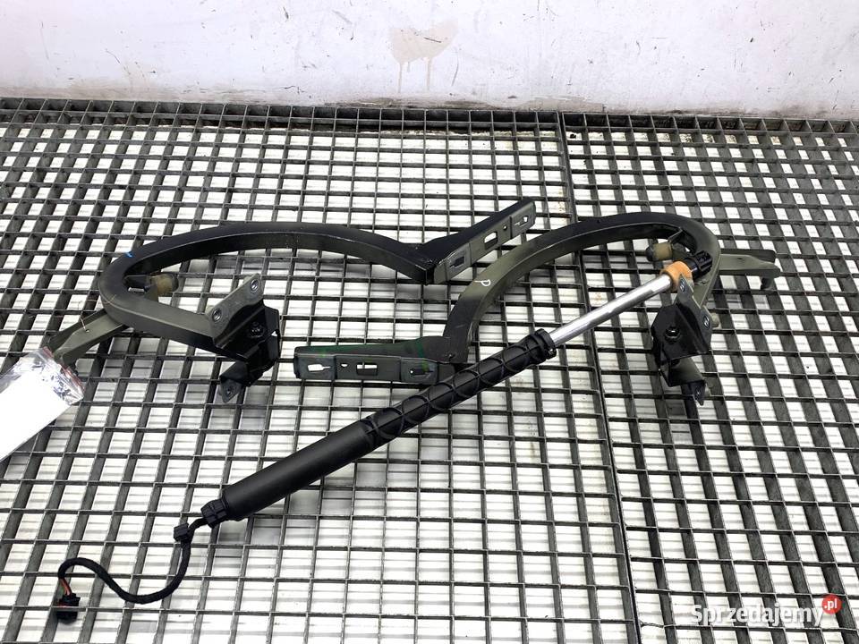 ZAWIASY KLAPY TYŁ KOMPLET VOLVO S90 II