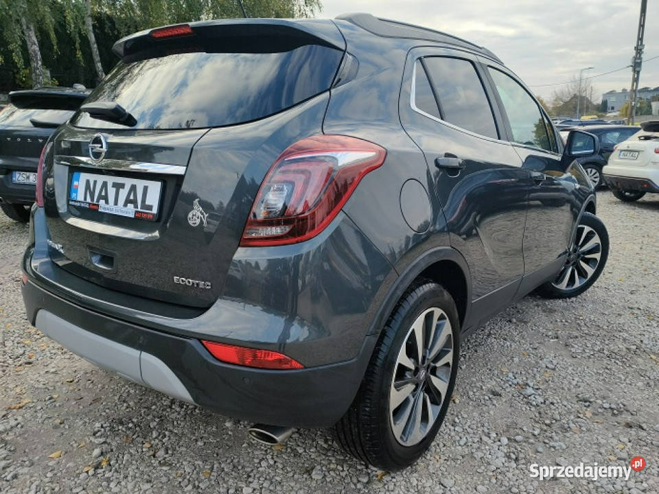 Opel Mokka 70000 Cosmo wersja Oryginał I manualna Bydgoszcz