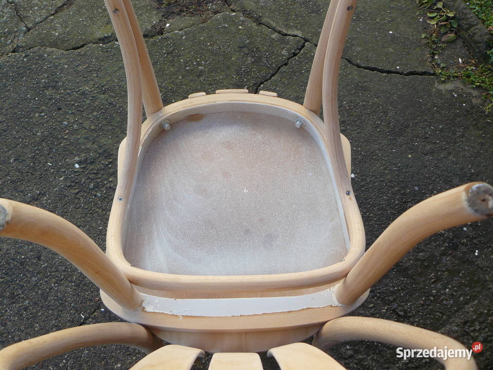 Stare krzesła gięte Nowy Sącz