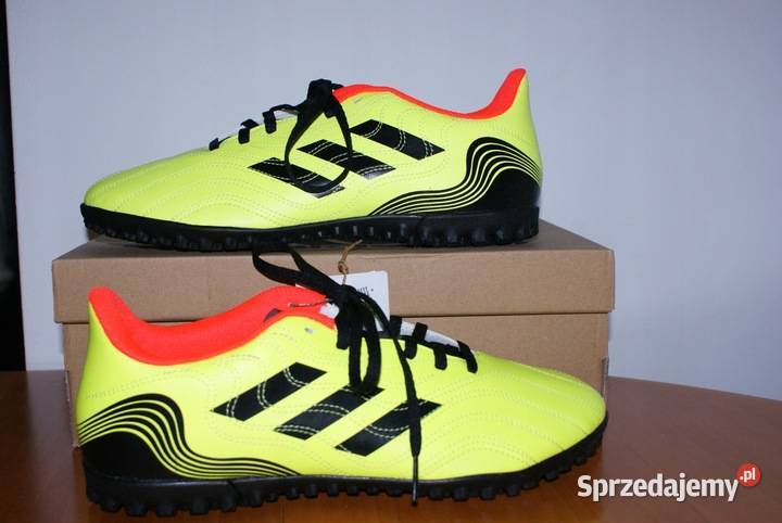 BUTY PIŁKARSKIE ADIDAS COPA SENSE TF 46 Piłka nożna Toruń sprzedam