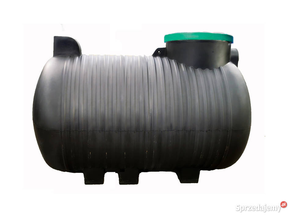 Zbiornik 4000L osadnik szambo zbiornik na wodęb dolnośląskie Trzebnica