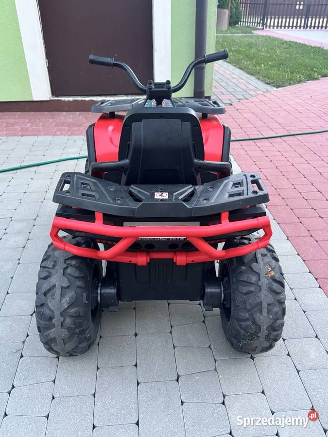 Sprzedam Quada na akumulator Desert ATV XMX607 mazowieckie Piączyn