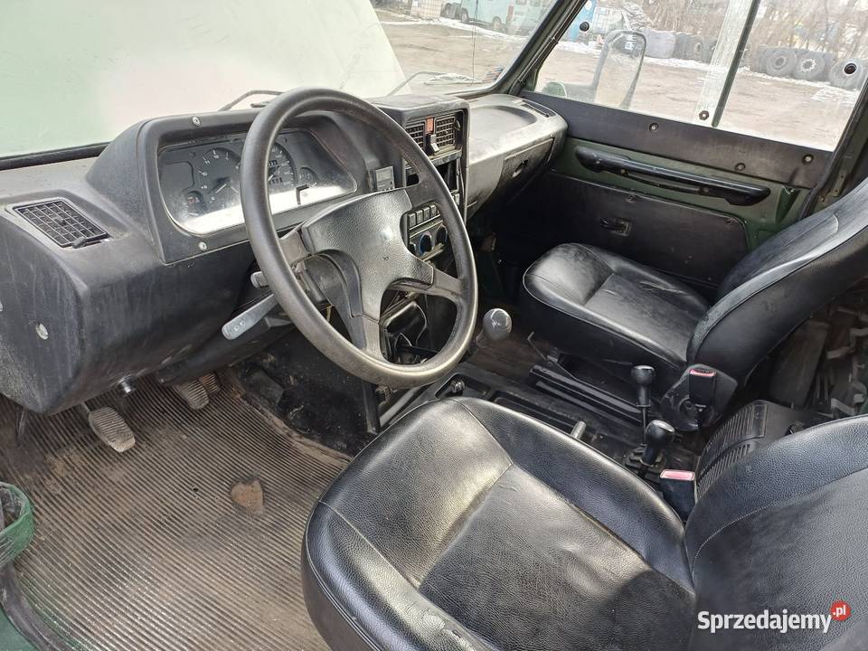 Honker 2000 24 andoria turbo 9os diesel Poznań