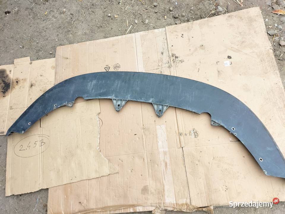 SEAT ALTEA 5P0805903 SPOILER ZDERZAKA PRZÓD osobowe