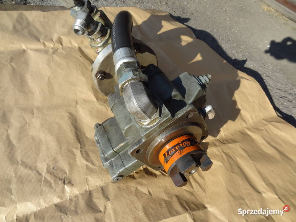 Pompa REXROTH 1PV2V43032 pompa IMO C3EBC143 sprzedam