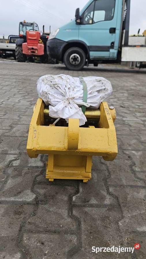 Szybkozłącze hydrauliczne Lyals ALS06T do Sochaczew