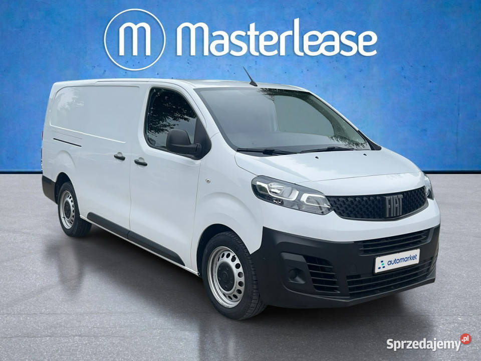 Fiat Scudo 20 MJ Maxi 31t Z Polskiego Salonu immobilizer mazowieckie Warszawa sprzedam