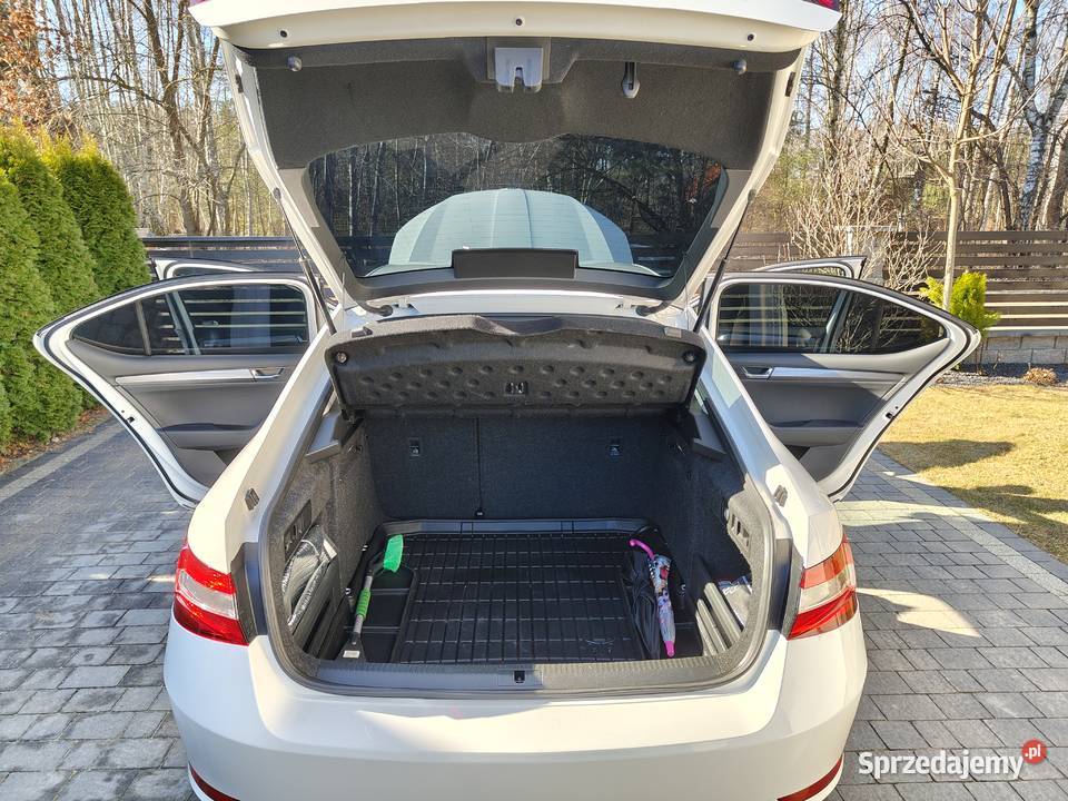Skoda SUPERB SALON 2 Właściciel SERWIS ASO Płock sprzedam
