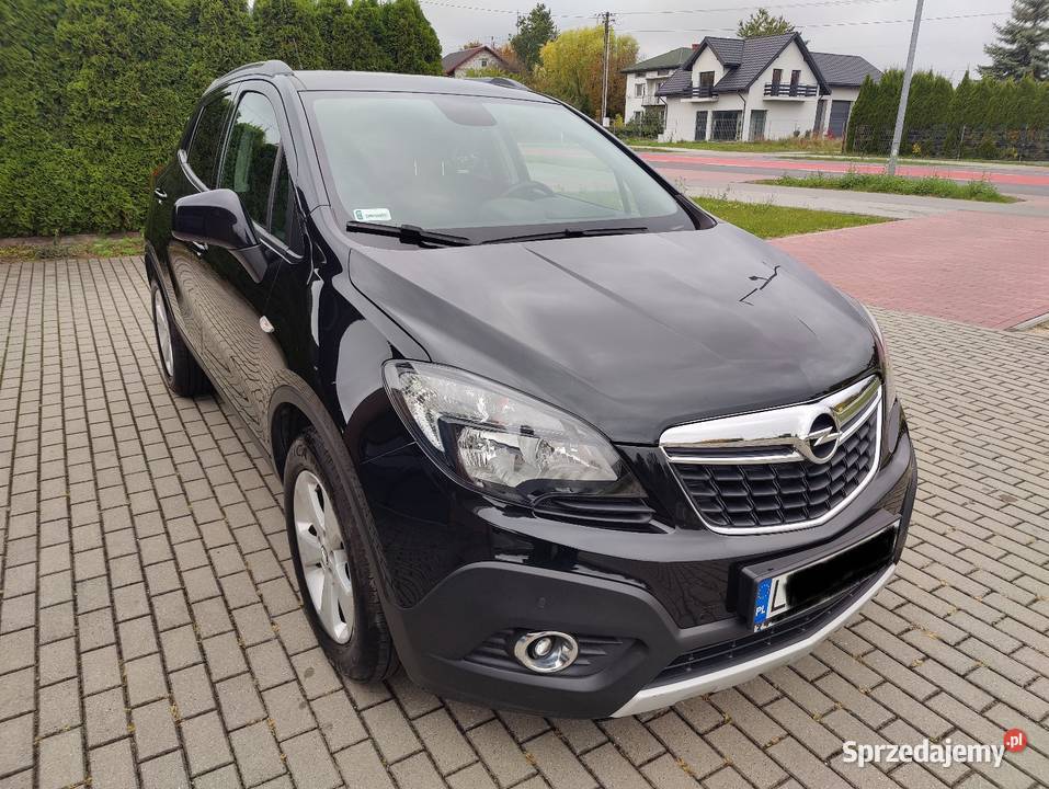 Opel Mokka 16 CDTI 136Nowy rozrządNowe elektrochrom. lusterko wst. Chełm