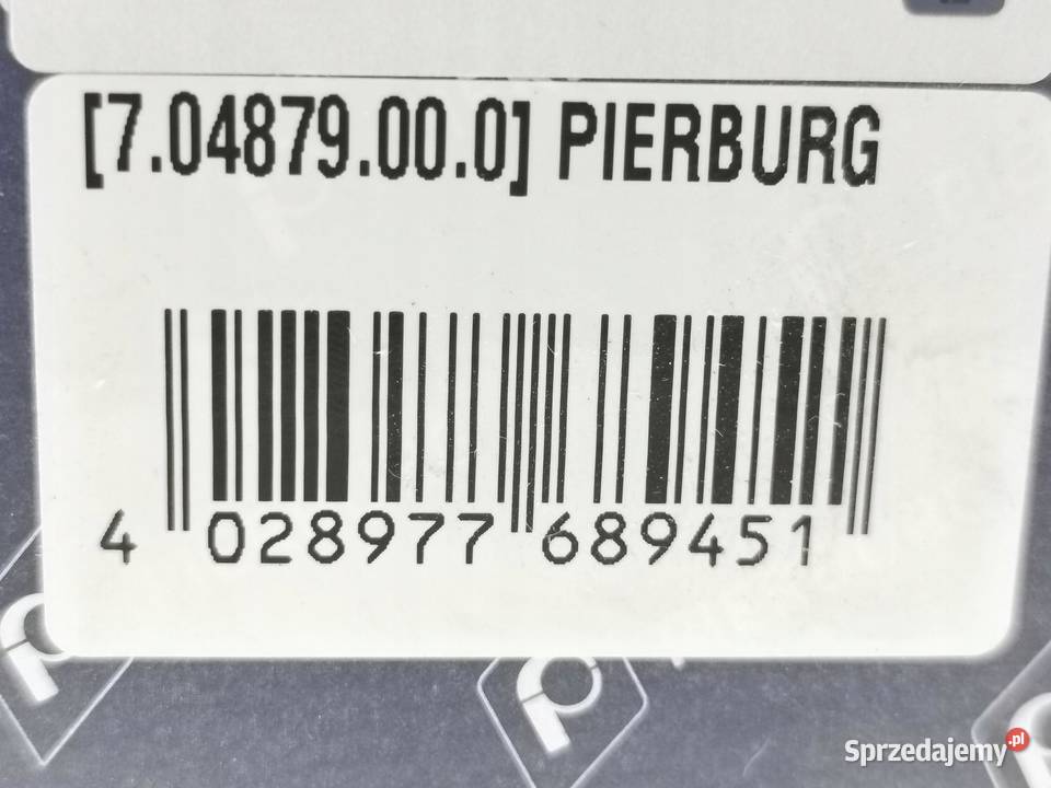 TERMOSTAT PIERBURG ALFA ROMEO 159 20052011 18 lubelskie sprzedam