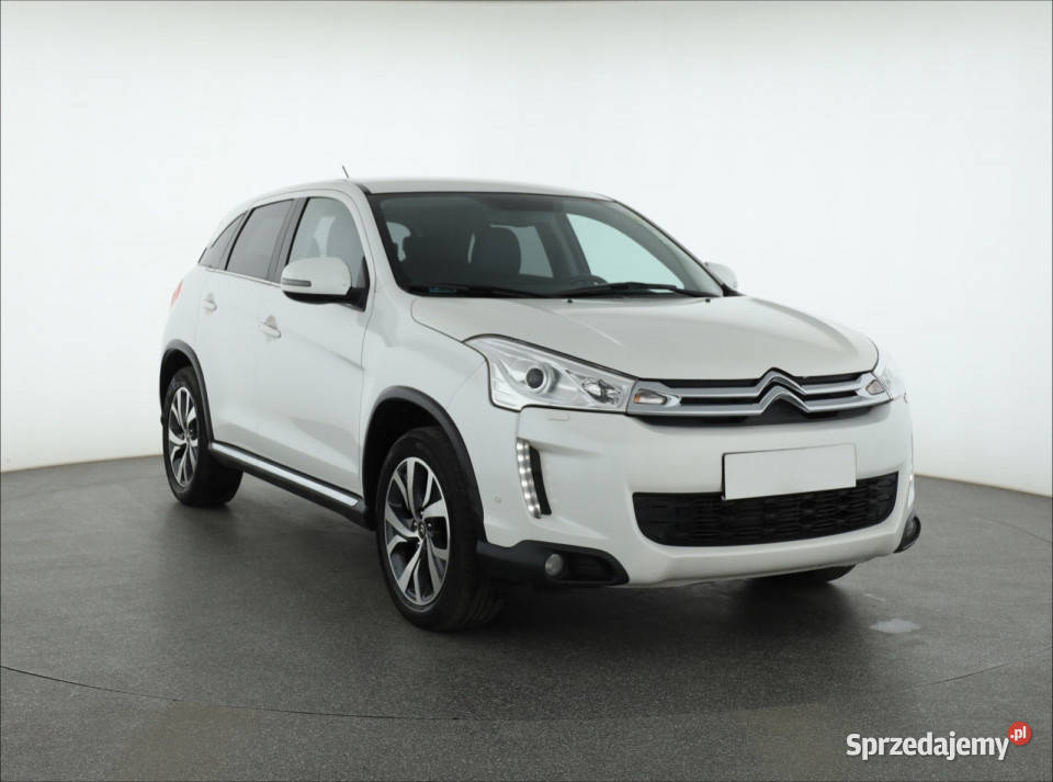 Citroen C4 Aircross 18 HDi gniazdo USB Piaseczno