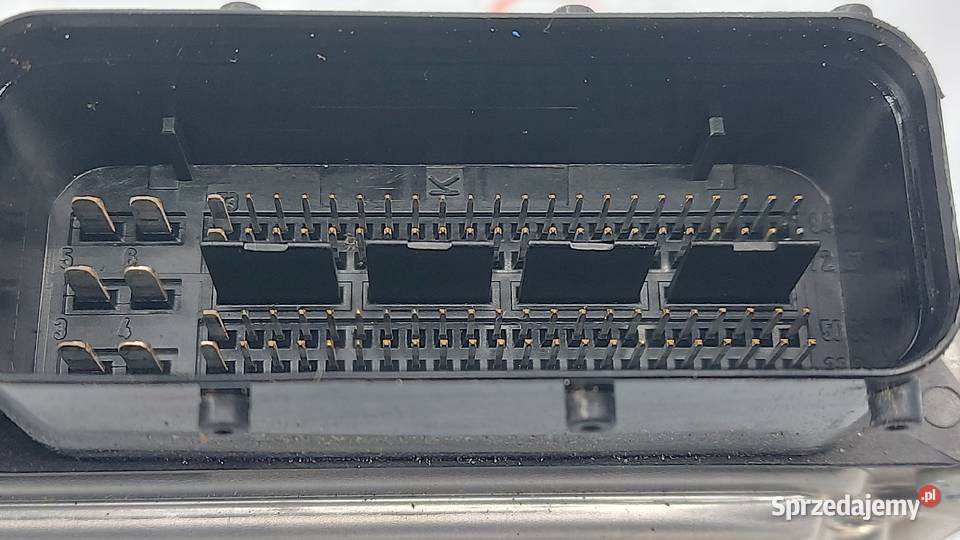 VW AUDI 14 TSI 09r komputer sterownik silnika Kielce