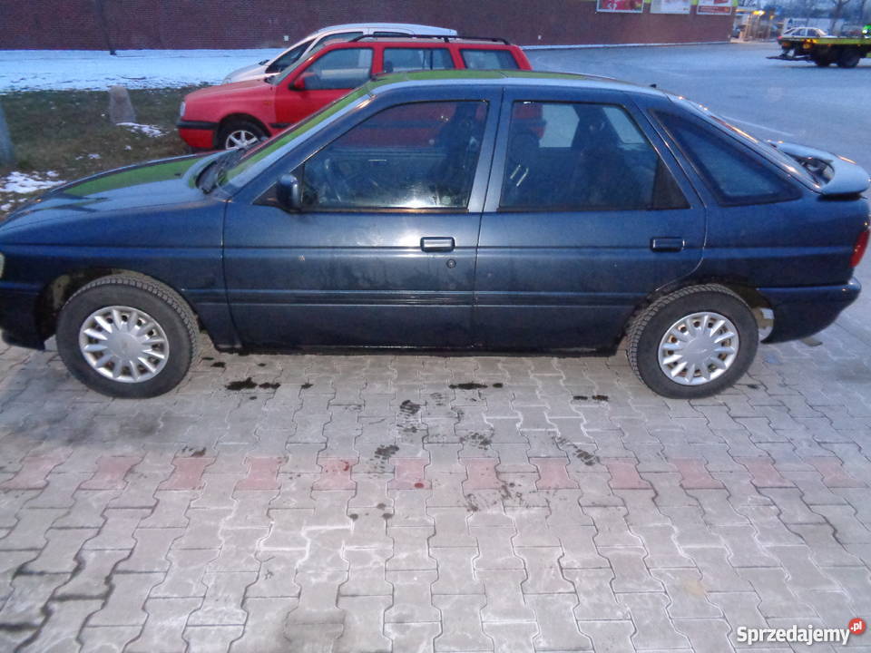 Ford escort lubelskie Lublin