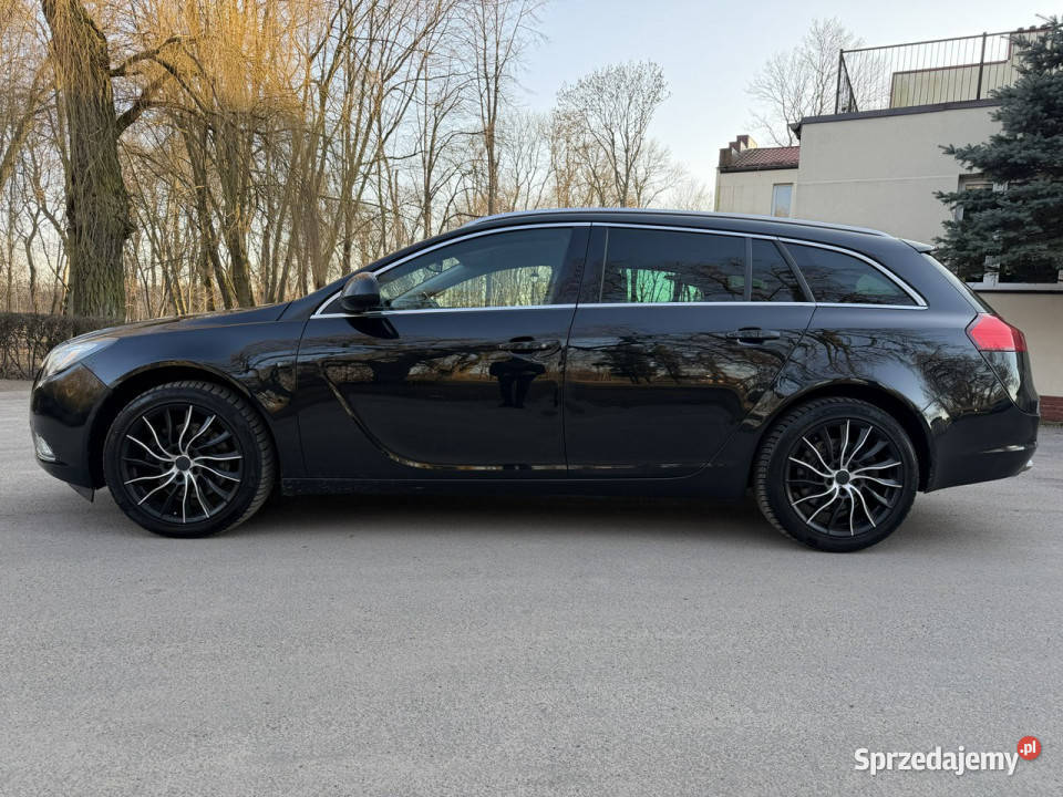 Opel Insignia Cosmo Sport Tour 20 CDTI 160 Navi Józefkowo