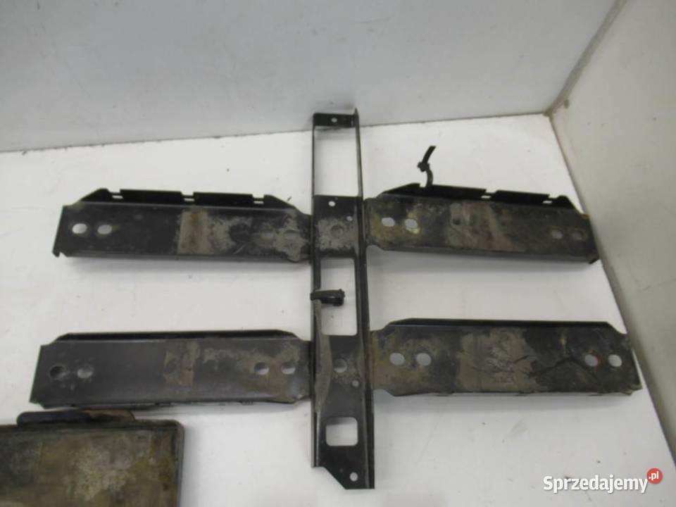 MOCOWANIE PODSTAWA AKUMULATRÓW DAF N UCHWYT