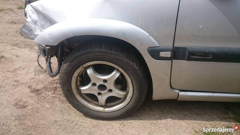 Citroen Saxo VTS wszystkie części Trzcinka