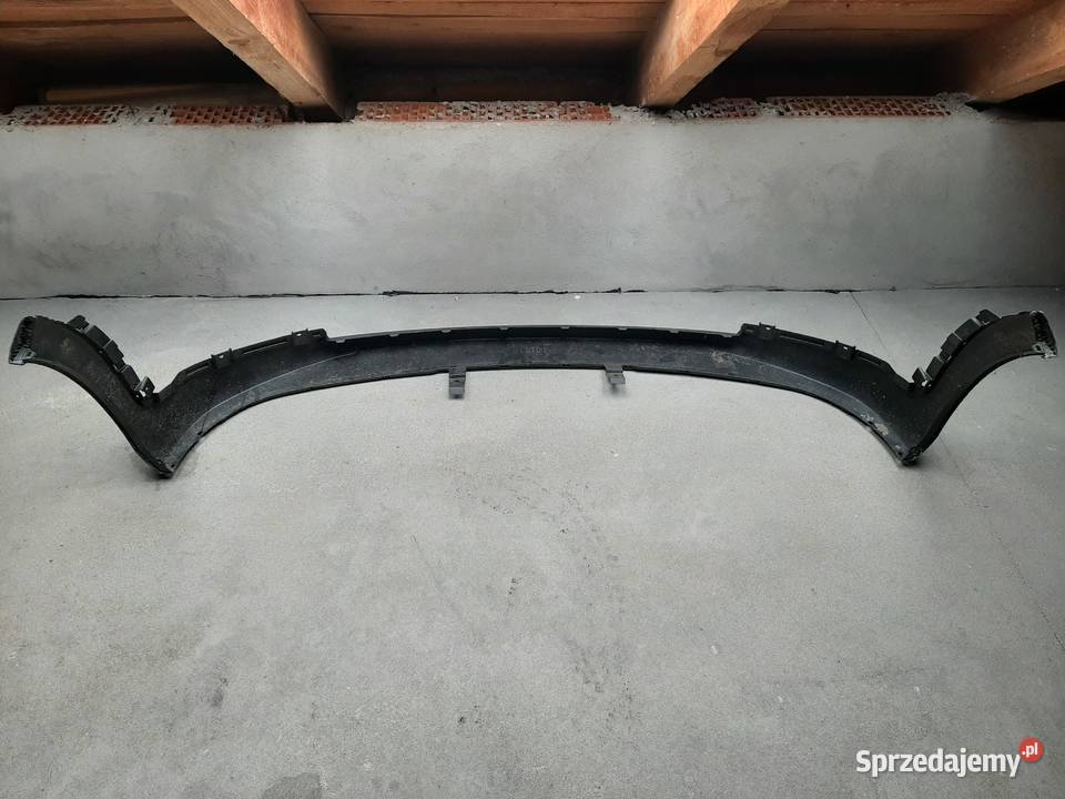 Spojler zderzaka do Hyundai Tucson wielkopolskie Leszno