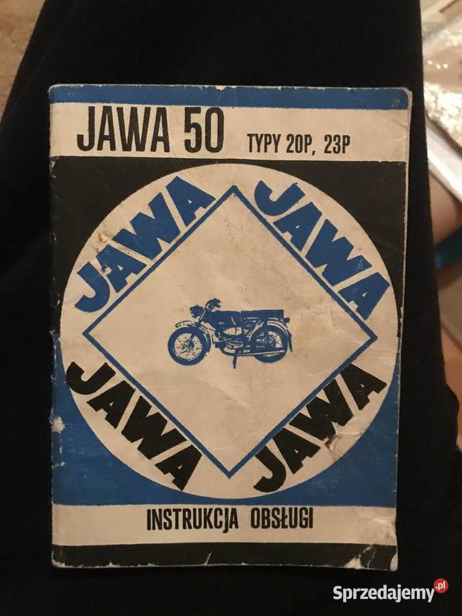 JAWA kupion 1978 r Rok produkcji 1977 Giżycko