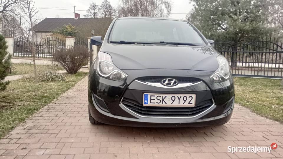Hyundai IX20 niski przebieg Skierniewice