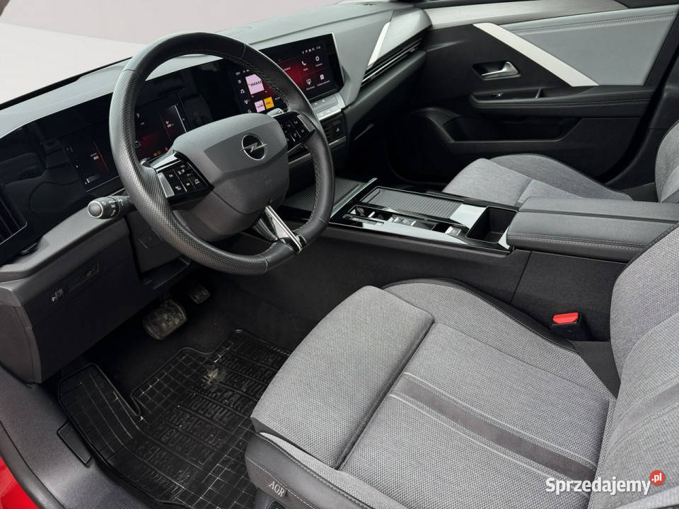 Opel Astra GD8F10512 T Elegance Podgrzf I kier elektrochrom. lusterko wst. Astra pomorskie Pępowo