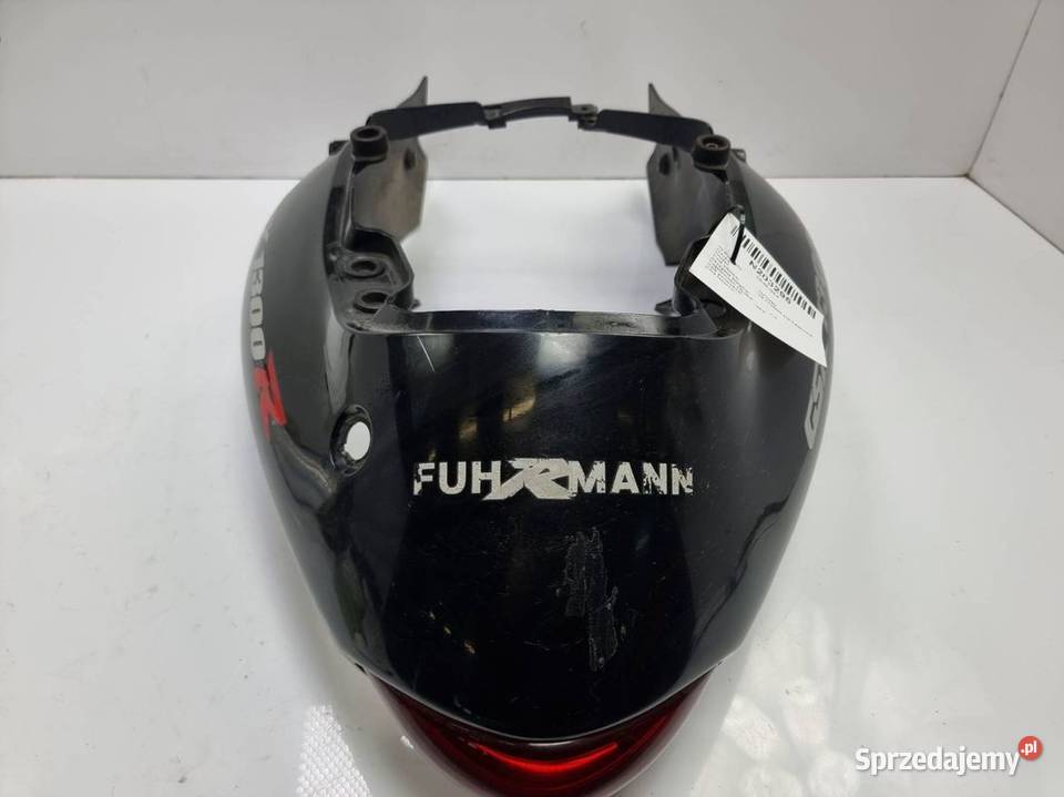 OWIEWKA SUZUKI GSX1300R HAYABUSA OGON Lipno