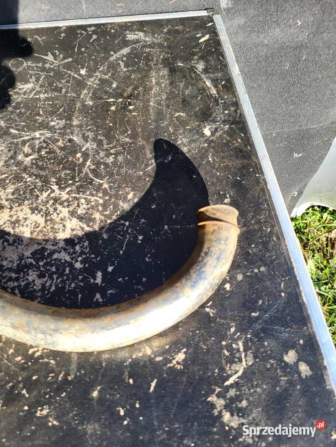 DKW RT 125 KOLANKO KOLEKTOR WYDECHOWY Rybnik