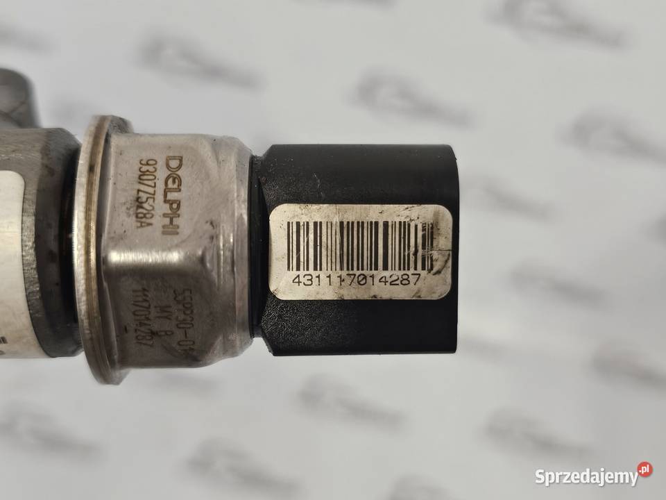 Kia Ceed 11 CRDi D3FA listwa wtryskowa Kielce