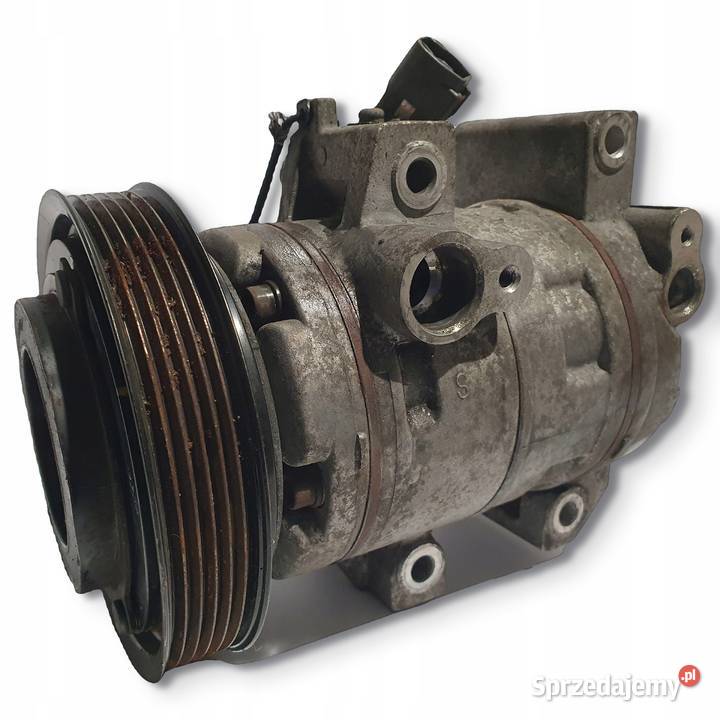 SPRĘŻARKA KLIMATYZACJI Mazda 6 II GH 20 16V Chełm sprzedam