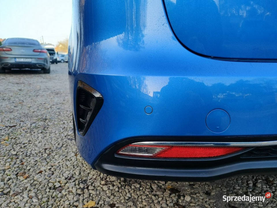 Kia Ceed nowy Bezwypadek III 2018 autoalarm kujawsko-pomorskie Bydgoszcz