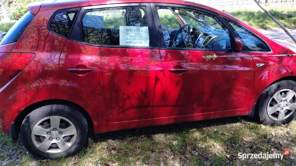 Kia Venga 14 Mały Przebieg Krajowy Prywatnie Łódź
