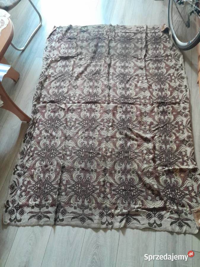 Kapa przykrycie na łóżko z prl Solca Wielka sprzedam