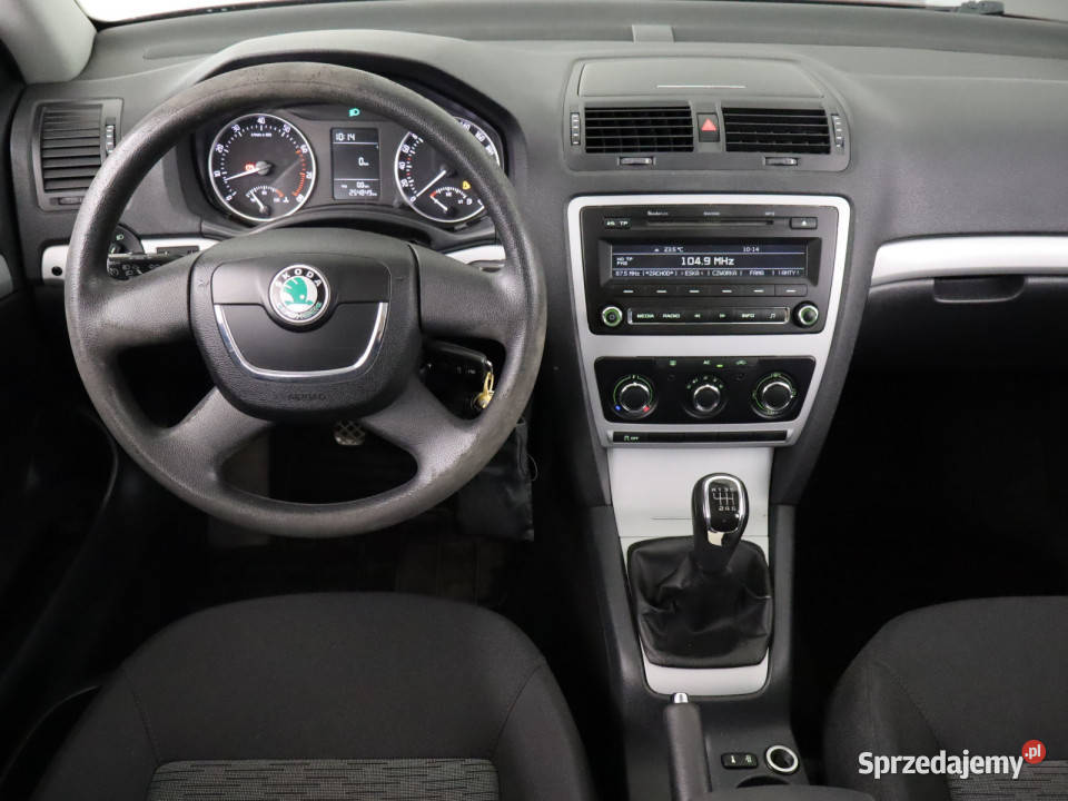 Skoda Octavia 14 TSI 254710km