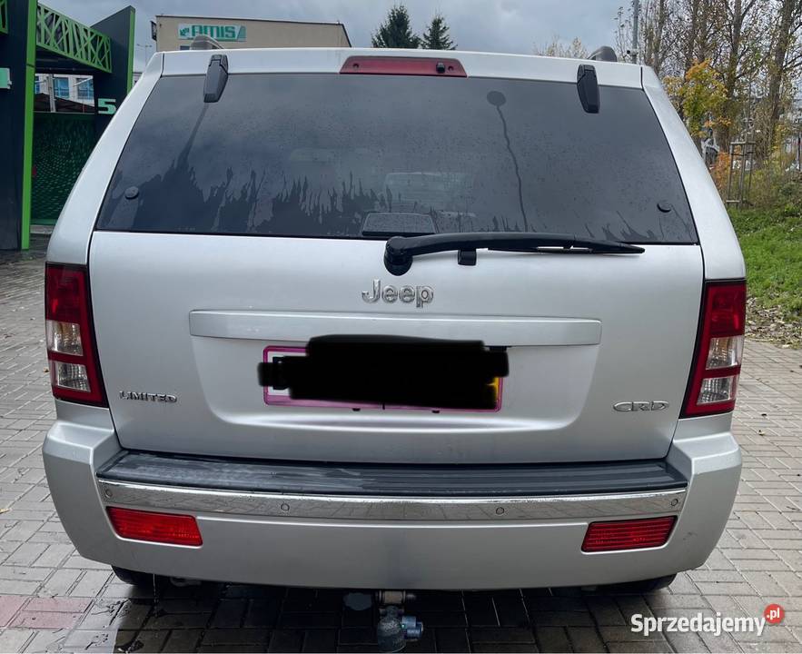 Jeep Grand Cherokee Olsztyn