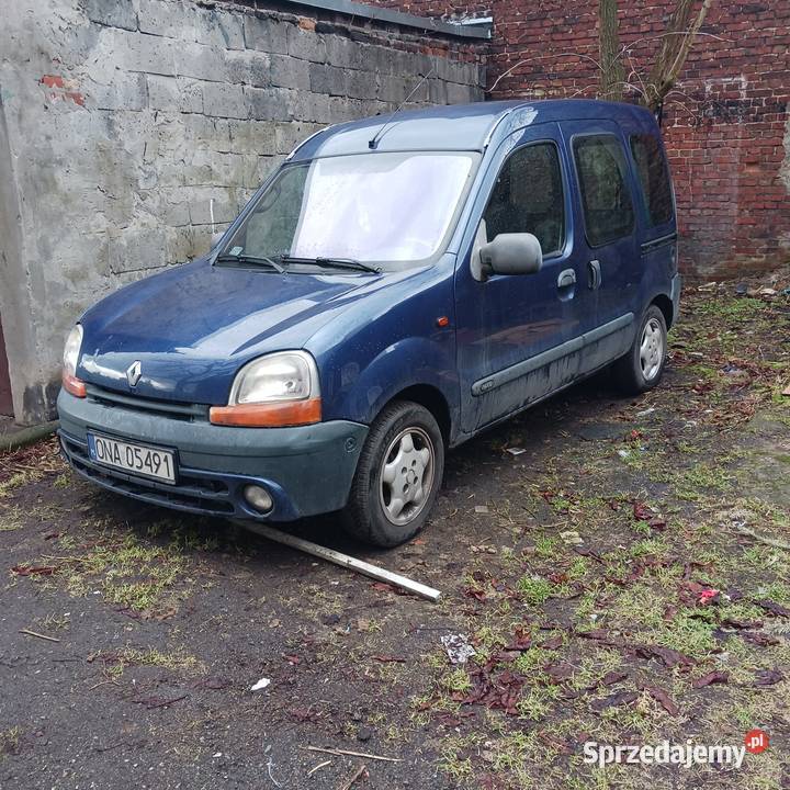 Sprzedam hak Kangoo Gliwice