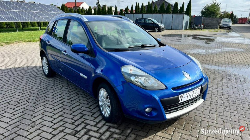 Renault Clio 12 Benz VAT marża Kutno