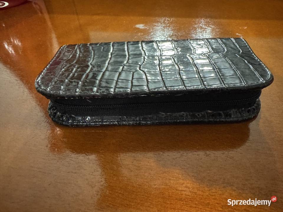 Przybory do paznokci zestaw manicure w etui 5 Częstochowa