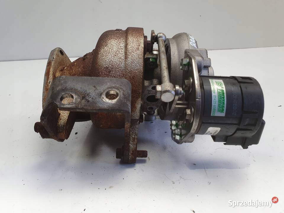 TURBOSPRĘŻARKA Range Rover Sport 36 V8 turbo